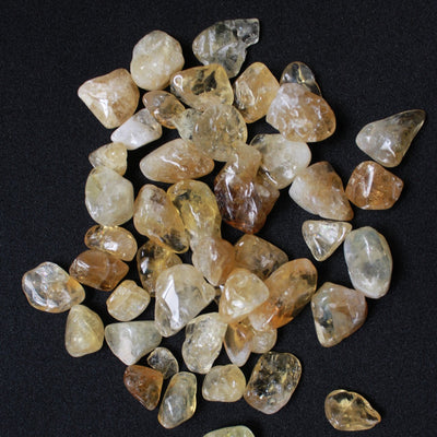 Citrine Crystal Image 