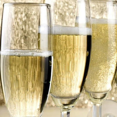 Champagne and Sparkling Wines for the season